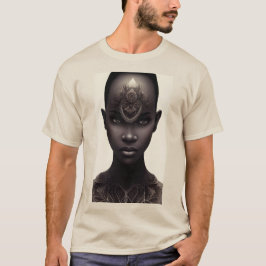 第三の眼 Tシャツ