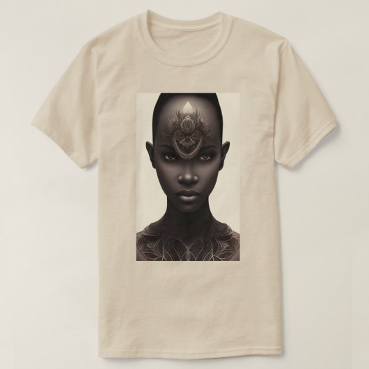 第三の眼 Tシャツ (デザイン正面)