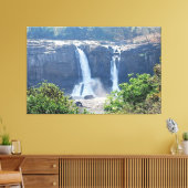 第三の秋 キャンバスプリント (インサイチュ (リビング))