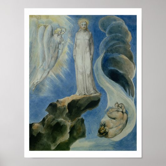 第三の誘惑 ポスター (正面)