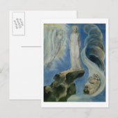 第三の誘惑 ポストカード (正面/裏面)