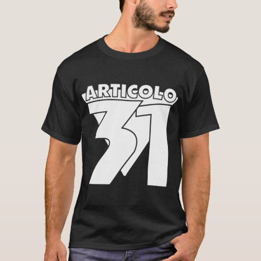 第三ラップの十イタリアン一 Tシャツ (正面)