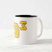 第三世代マグカップ ツートーンマグカップ (正面右)