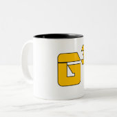 第三世代マグカップ ツートーンマグカップ (正面左)