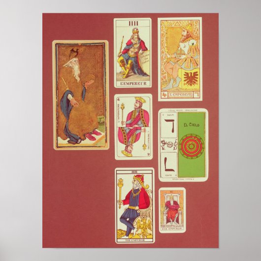 第三代天皇 ポスター (正面)