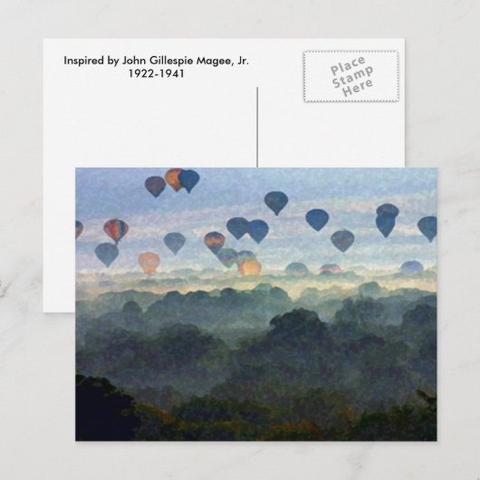 第三便 ポストカード (正面/裏面)