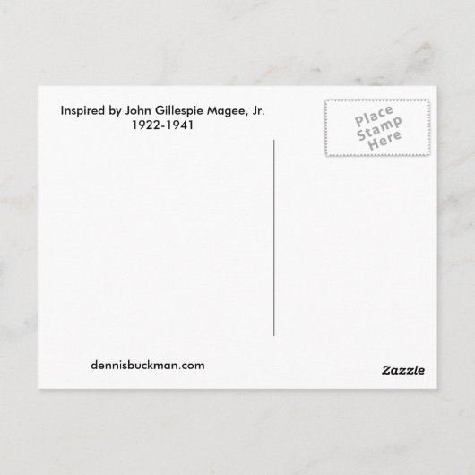 第三便 ポストカード (裏面)