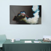 第三便 横断幕 (トレードショー)