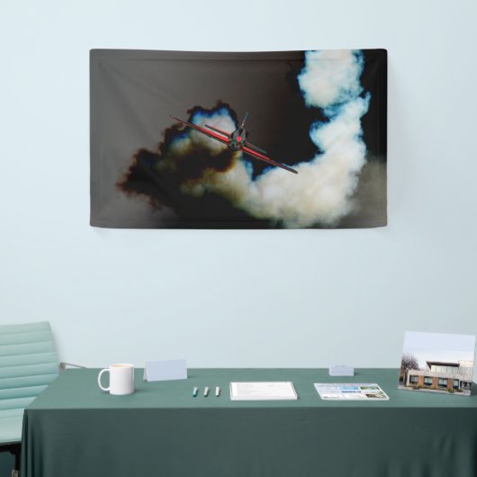 第三便 横断幕 (トレードショー)