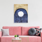 第三十五号 | Anna Cassel | キャンバスプリント (インサイチュ (リビング))