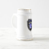 第三十八空挺部隊 ビールジョッキ (正面左)