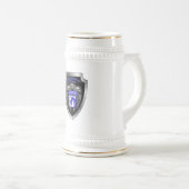 第三十八空挺部隊 ビールジョッキ (正面右)