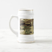 第三十八空挺部隊 ビールジョッキ (左)