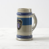 第三十八空挺部隊 ビールジョッキ (正面右)