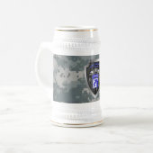 第三十八空挺部隊 ビールジョッキ (正面左)