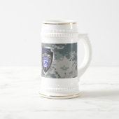 第三十八空挺部隊 ビールジョッキ (正面右)