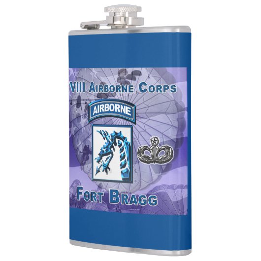 第三十八空挺部隊 フラスク (左)