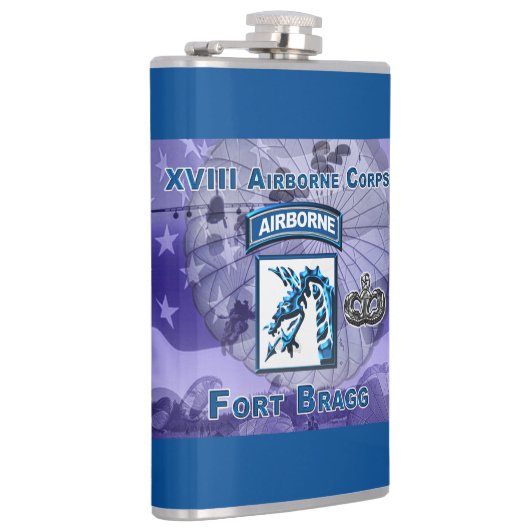 第三十八空挺部隊 フラスク (右)