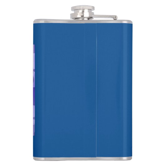 第三十八空挺部隊 フラスク (裏面)