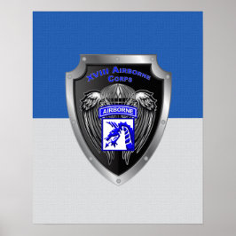 第三十八空挺部隊 ポスター