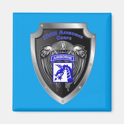 第三十八空挺部隊 マグネット (正面)