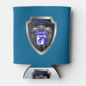 第三十八空挺部隊 缶クーラー (正面)