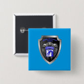 第三十八空挺部隊 缶バッジ (正面&裏面)