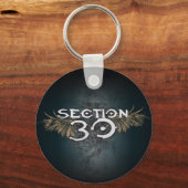 第三十節キーチェーン キーホルダー (正面)