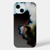 第三百メートル飛行 Case-Mate iPhoneケース (裏面)