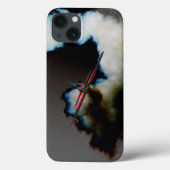 第三百メートル飛行 Case-Mate iPhoneケース (裏面)