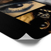 第三眼視力 ポスター (角)