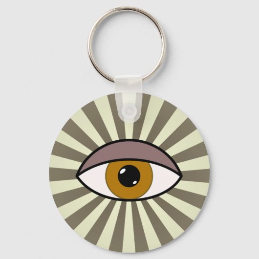 第三眼 キーホルダー (正面)