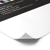 第三神殿のAI ポスター (角)