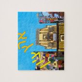 第三神殿 ジグソーパズル (縦)