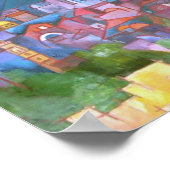 第三神殿 ポスター (角)