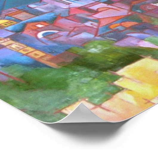 第三神殿 ポスター (角)