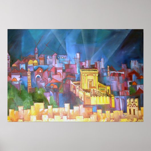 第三神殿 ポスター (正面)