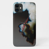 第三空飛行 Case-Mate iPhoneケース (裏面)