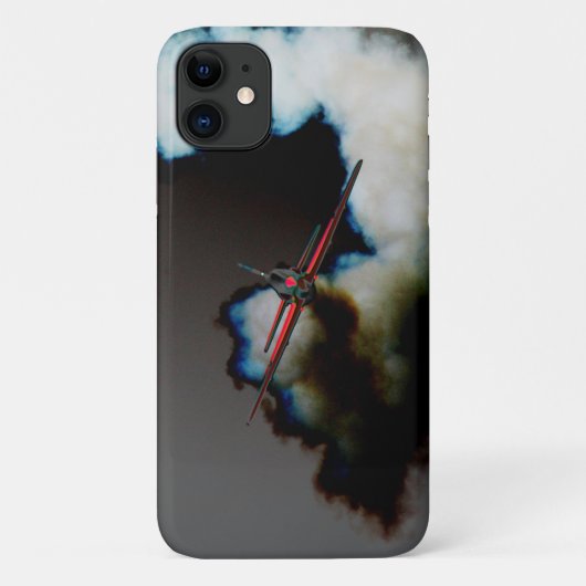 第三空飛行 Case-Mate iPhoneケース (裏面)