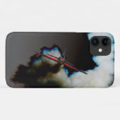 第三空飛行 Case-Mate iPhoneケース (裏面(横))
