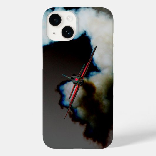 第三空飛行 Case-Mate iPhoneケース (裏面)