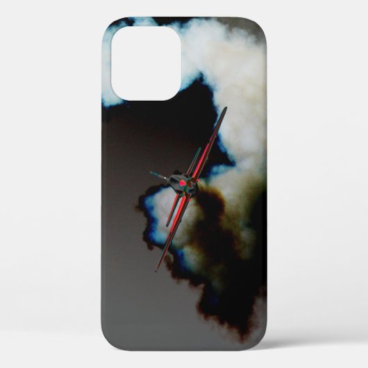 第三空飛行 Case-Mate iPhoneケース (裏面)