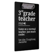 第三級先生おもしろい第三級先生 クリップボード (右)