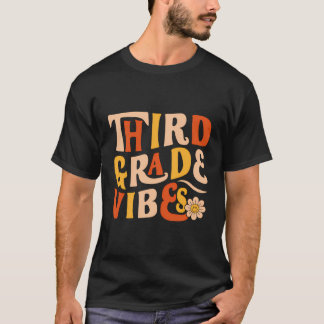 第三級生物新学期第三級生物先生 Tシャツ