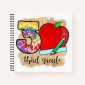 第三級第三級手帳 ノートブック (正面)