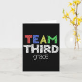 第三級第三級新学期 カード (黄色い花)