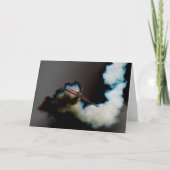 第三群飛行機 カード (正面)