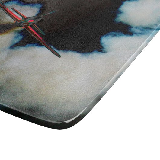 第三航空機 カッティングボード (角)