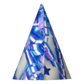 第三誕生日少年3歳パーティー パーティーハット (裏面)