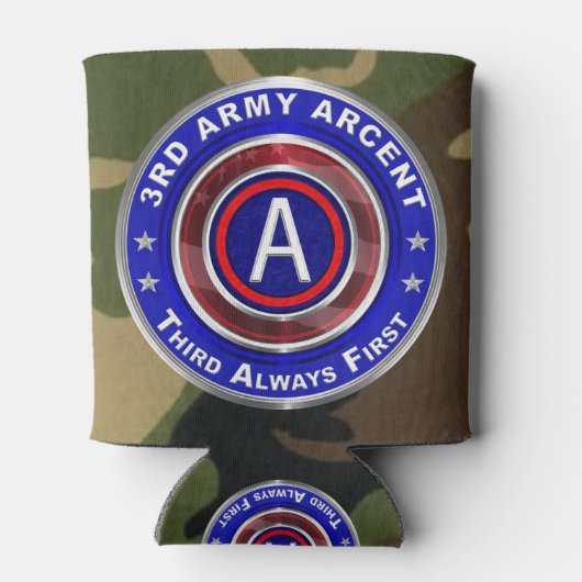 第三軍 缶クーラー (裏面)